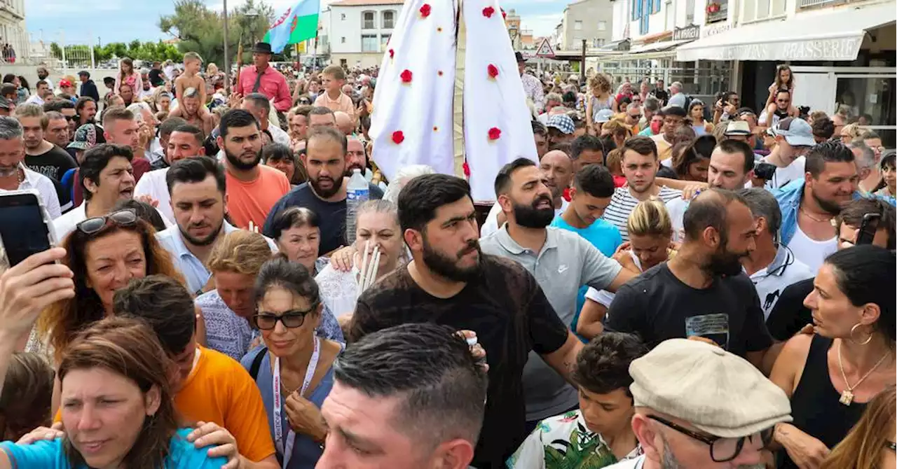 Les Saintes-Marie-de-la-Mer : sécurité et folklore au coeur du pèlerinage des Gitans