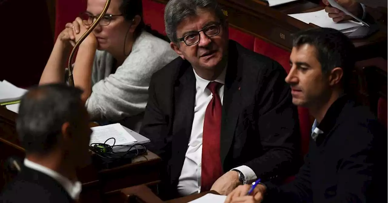 Présidentielle 2027 : 'Il est prêt, en avant', Mélenchon lance l'idée d'une candidature de Ruffin