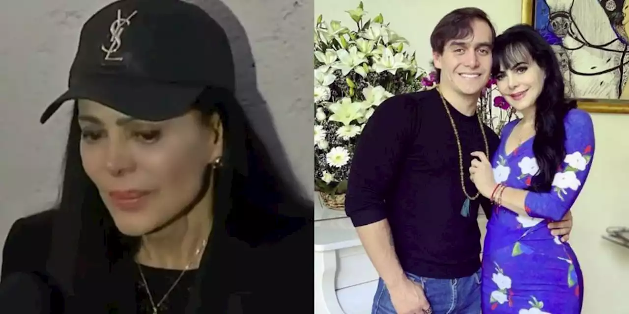 VIDEO | Así tiene Maribel Guardia las cenizas de su hijo Julián Figueroa en su casa