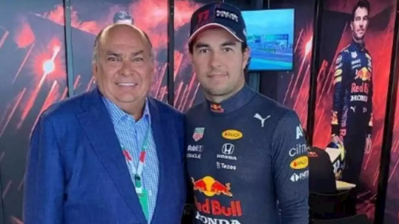 F1: Papá de Checo Pérez sale en defensa de su hijo con un contundente mensaje sobre Red Bull