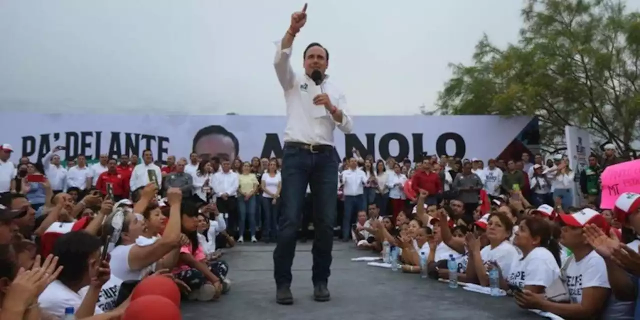 Manolo Jiménez presenta propuestas para la región Laguna