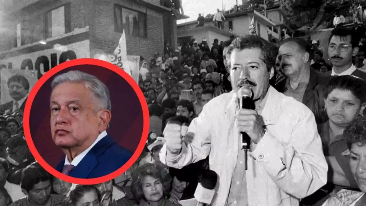 El magnicidio de Luís Donaldo Colosio, Mario Aburto y la 4T