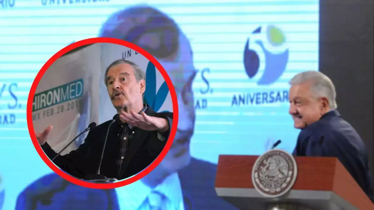 Empresas de cannabis ligadas a Vicente Fox, en la mira de Cofepris