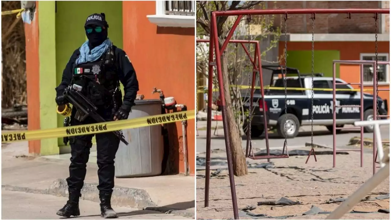 Enfrentamiento en Zacatecas deja 7 muertos y 4 detenidos