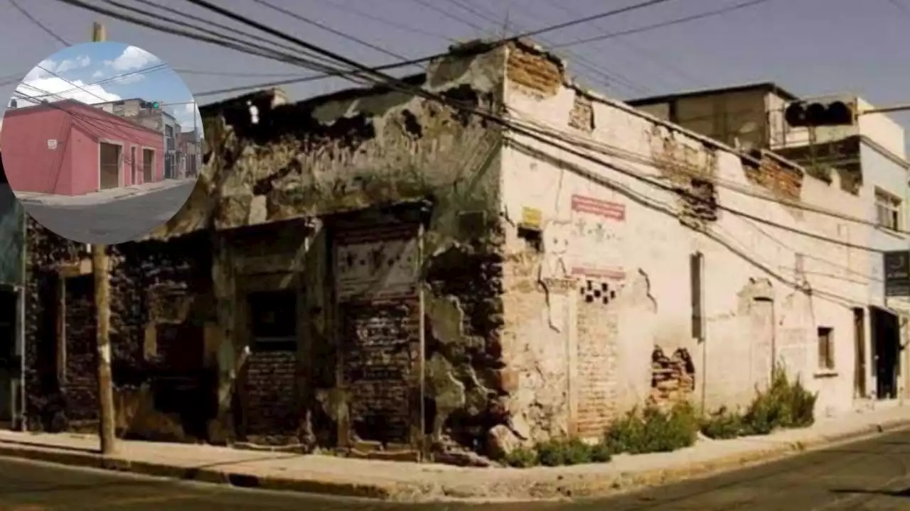 La Casa del Diablo en León es hoy una cochera ¿Pasarías una noche en ese lugar?