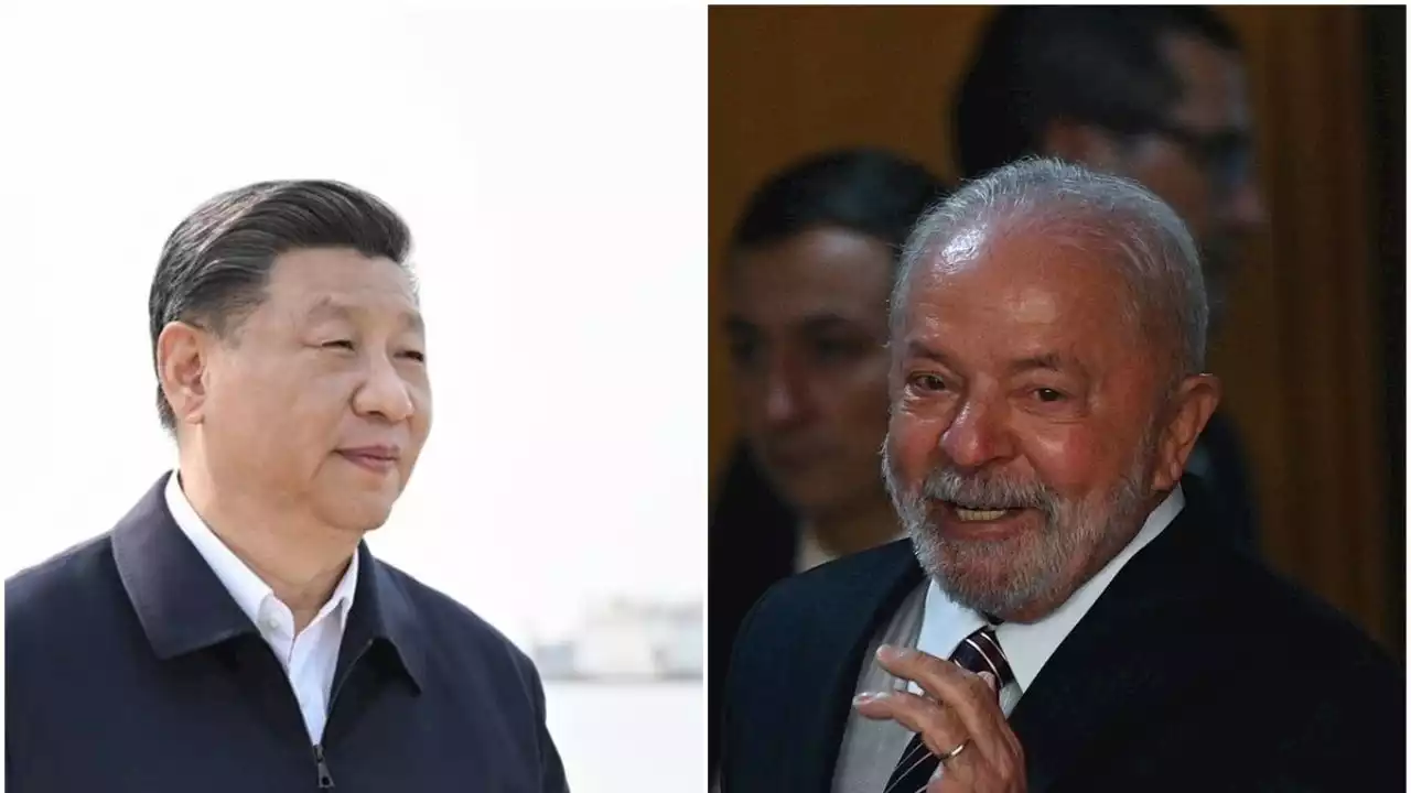 Lula da Silva en China: visita oficial que ¿enojará a EU?