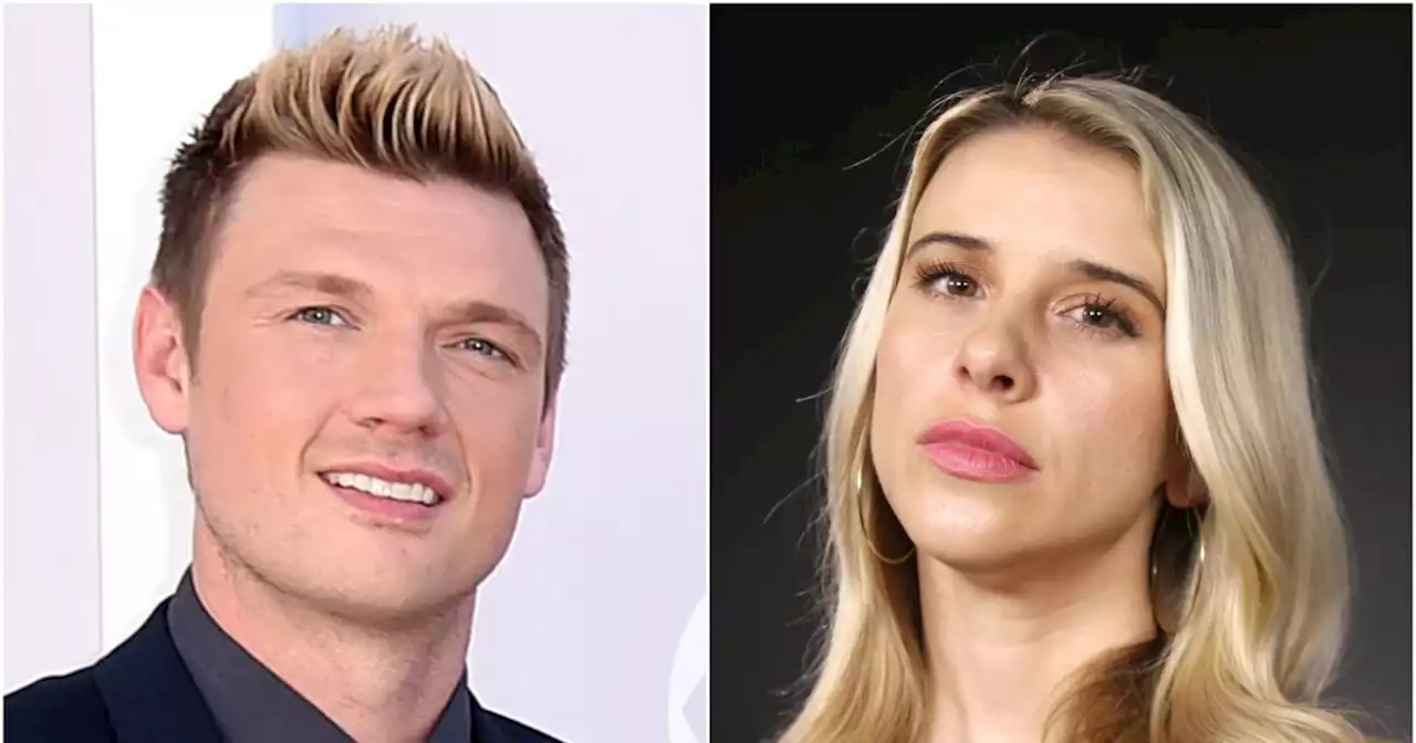 Dream singer Melissa Schuman sues Nick Carter, alleging sexual assault