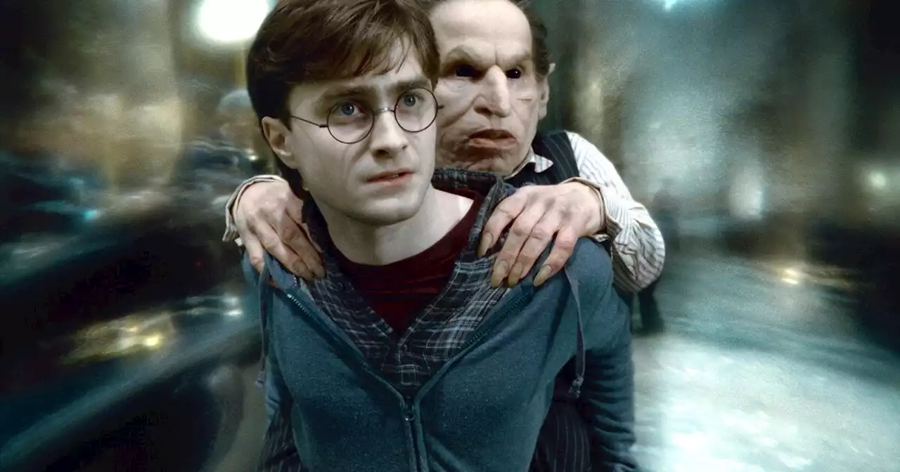 'Harry Potter' series and the gauntlet of shows coming to HBO Max, er, Max