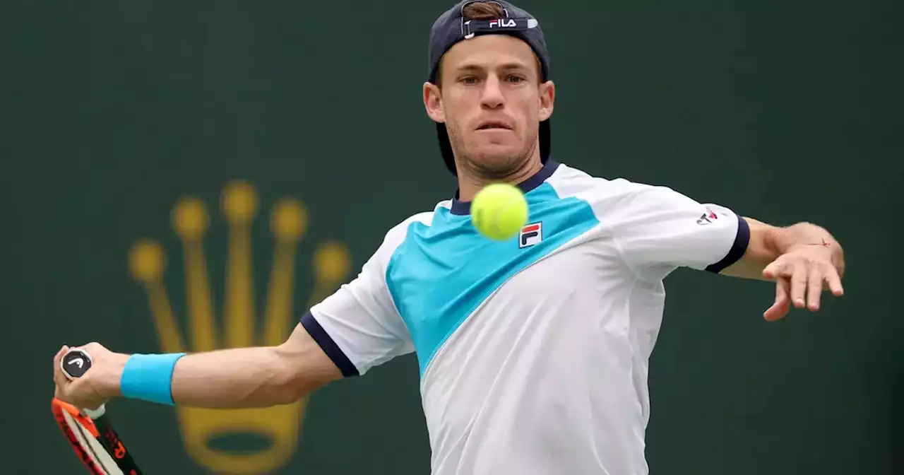 Schwartzman quedó eliminado del Masters 1000 de Montecarlo ante el italiano Sinner | Tenis | La Voz del Interior