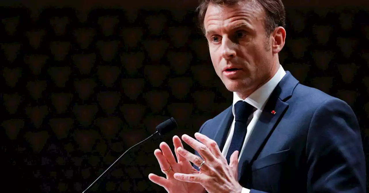 Taïwan : quand Emmanuel Macron sort de l'Histoire