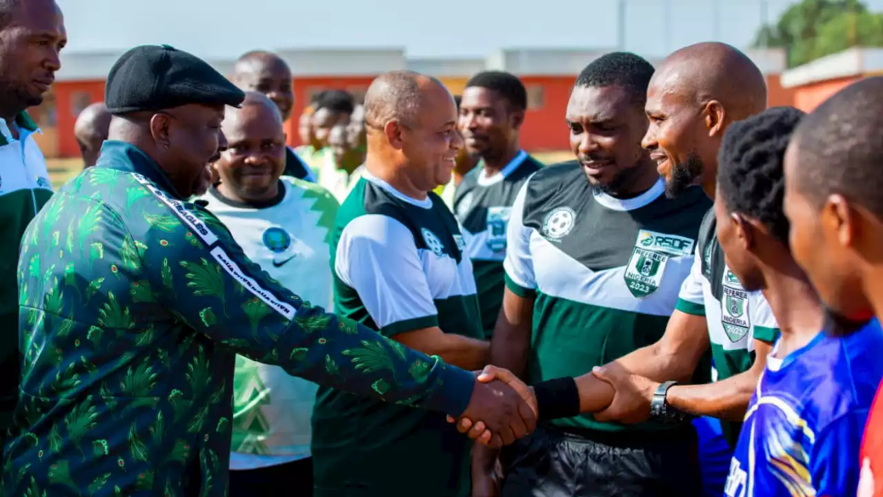 63 Teams Jostle For Honours As Ratels Benue Football League Kicks Off