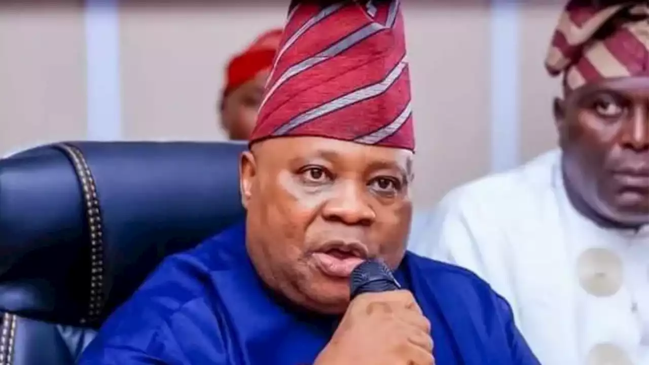 Adeleke Opts For Town Hall Meetings To Foster Inclusive Governance