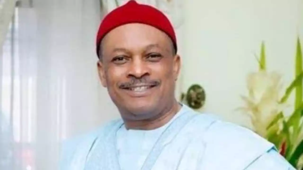 Anyanwu Emerges PDP Guber Candidate In Imo