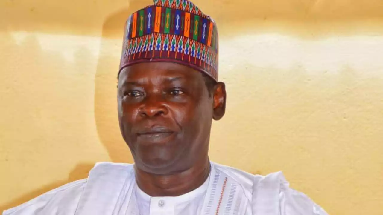 JUST-IN: Borno Assembly Member-elect Dies