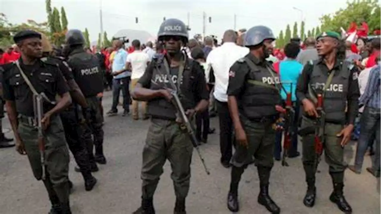 Police Seal Plateau Assembly Complex Over Speakership Tussle