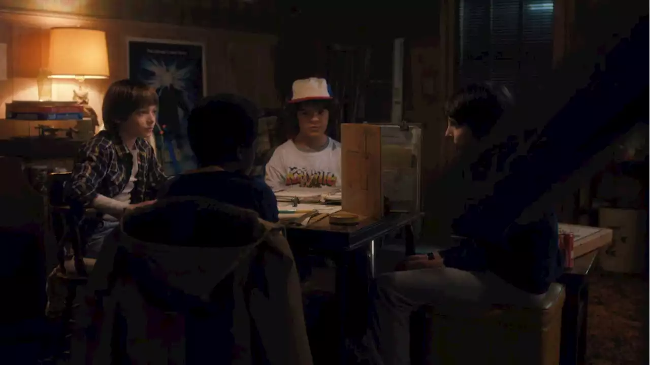 Du sous-sol de « Stranger Things » aux salles de cinéma, le retour en grâce de « Donjons & Dragons »