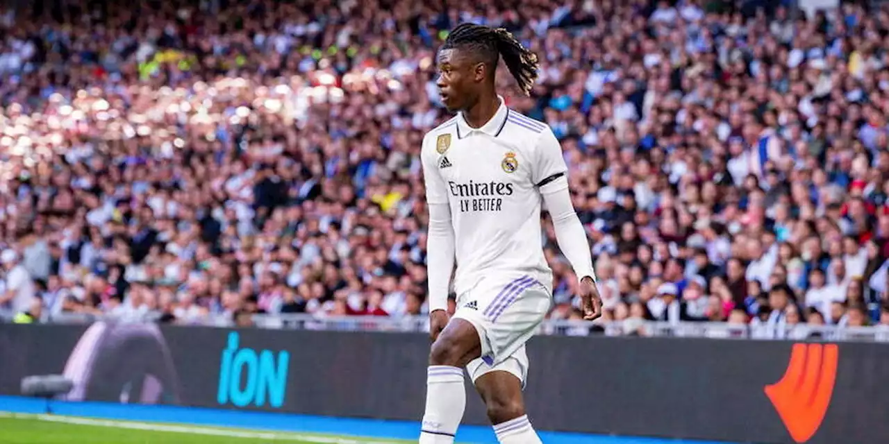 Ligue des champions – Eduardo Camavinga, un jeune Galactique en orbite