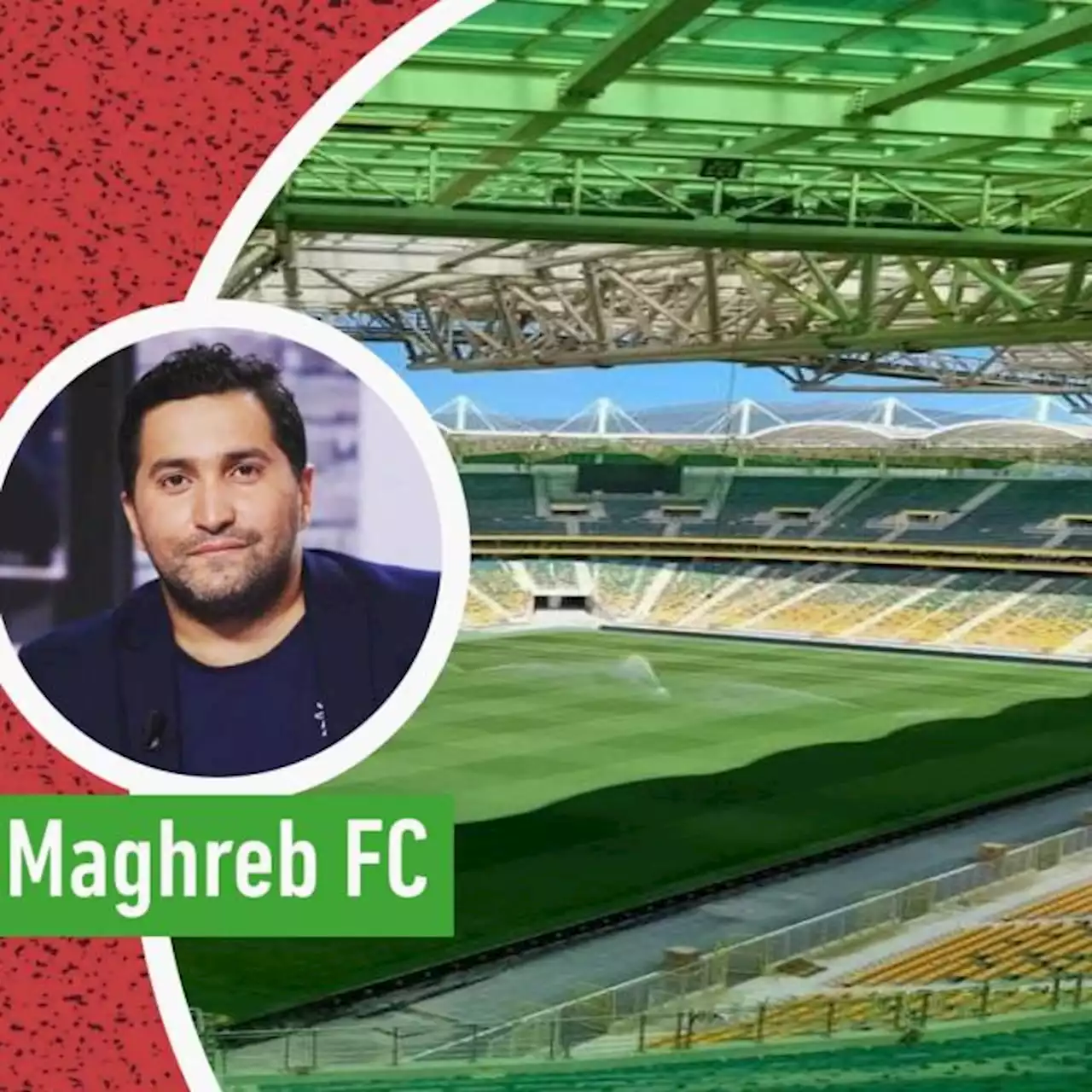 Maghreb FC, le blog de Nabil Djellit : l'Algérie passe aux stades supérieurs