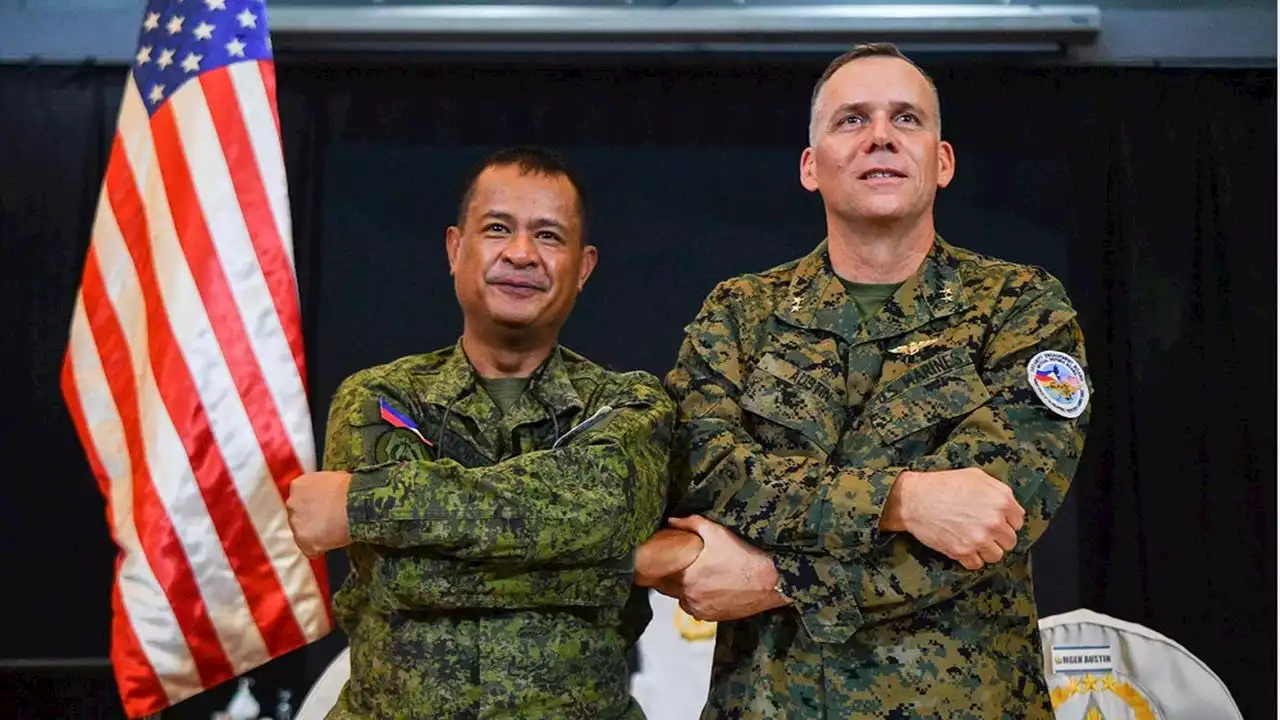 Les Etats-Unis et les Philippines entament leurs plus grandes manoeuvres militaires conjointes