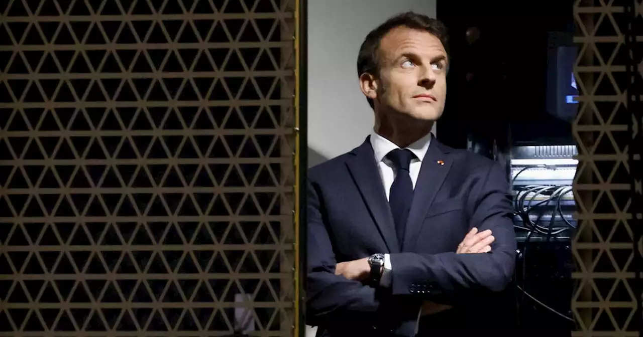 Emmanuel Macron et le sparadrap des retraites, c’est parti pour durer