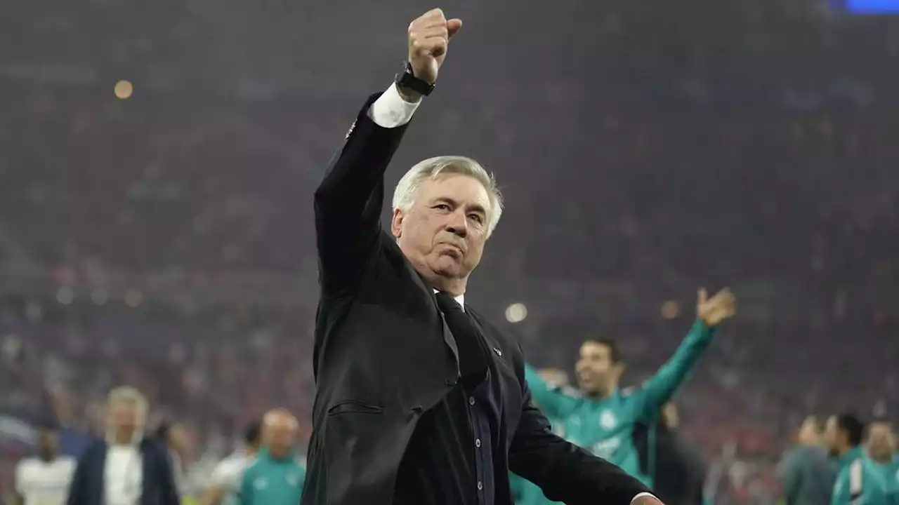 Masa Depan Belum Pasti, Carlo Ancelotti Tegaskan Ingin Tetap Bertahan di Real Madrid