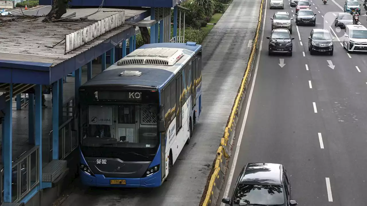 Ternyata Tarif Transjakarta Tak Pernah Naik Hampir 20 Tahun