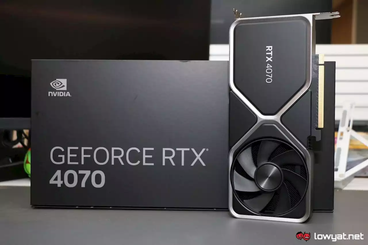 NVIDIA GeForce RTX 4070 FE Review: “Bang For Your Buck” Lovelace