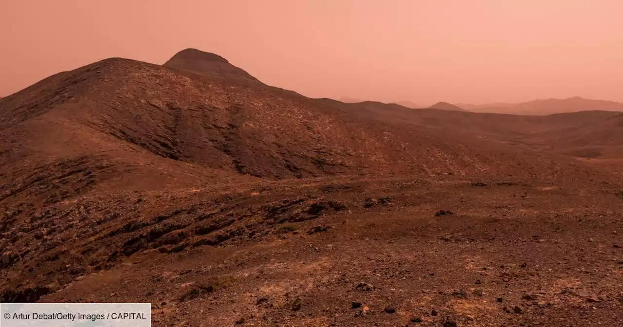 La Nasa va imprimer une maison en 3D pour Mars