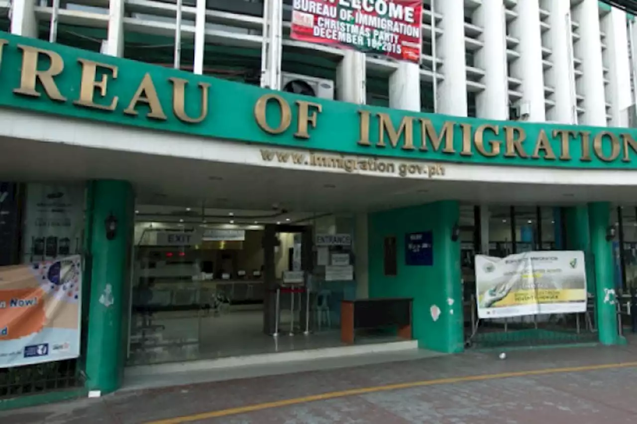 Go renews push for modernization of the Bureau of Immigration