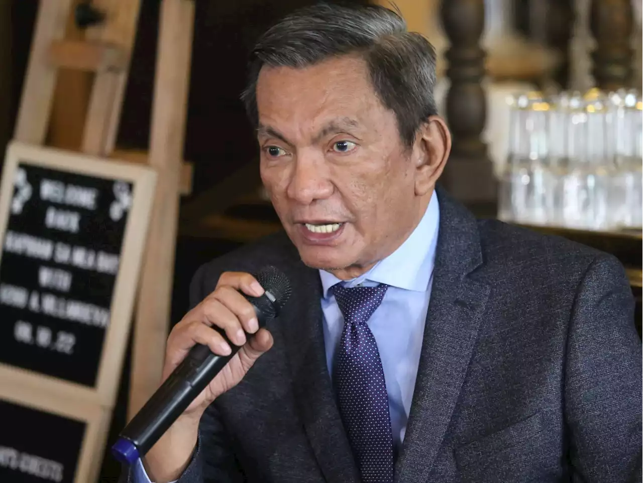 'No soft skills?': Salceda says high inflation makes it hard for Pinoys to find jobs