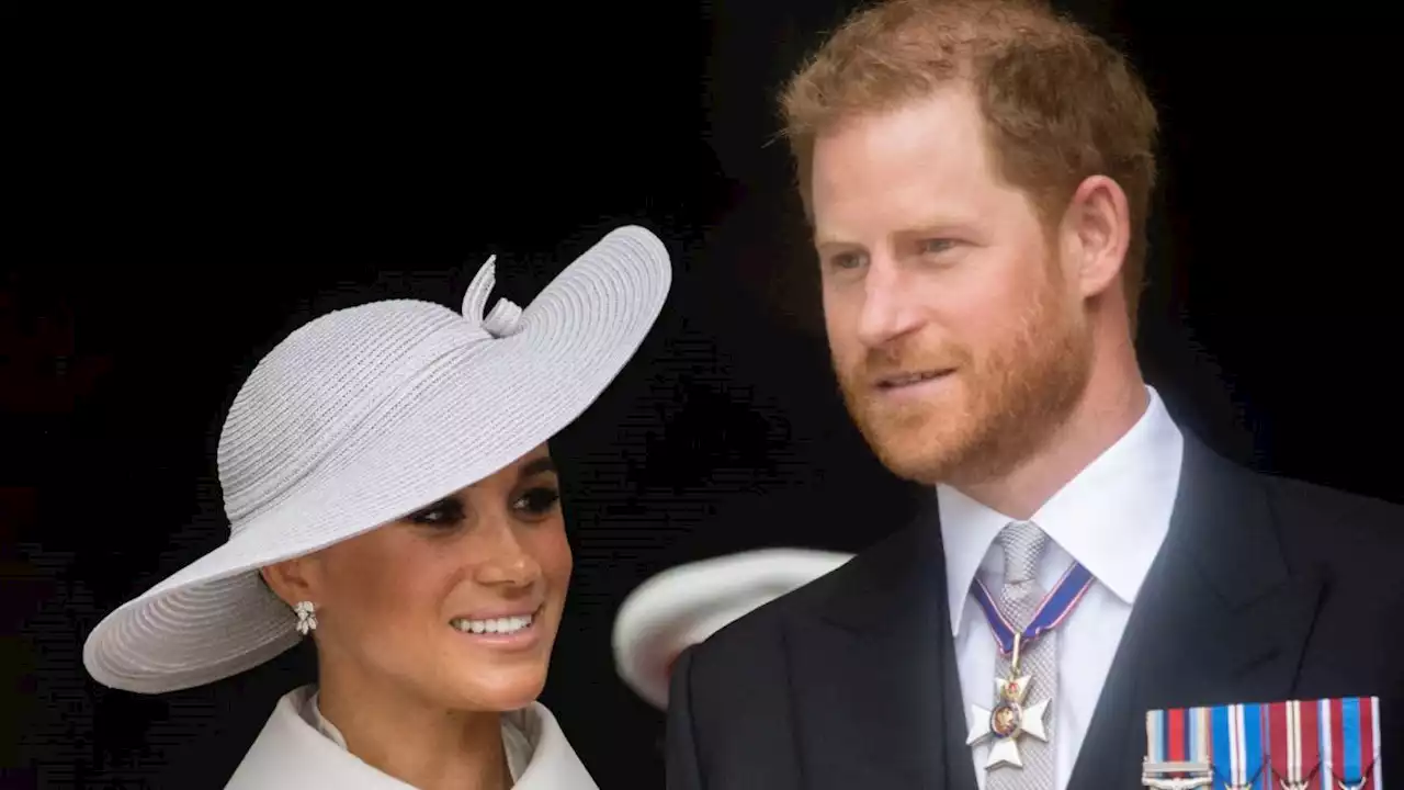 Coronation Plans Are Reportedly in 'Chaos' as Prince Harry and Meghan Markle Have Yet to RSVP