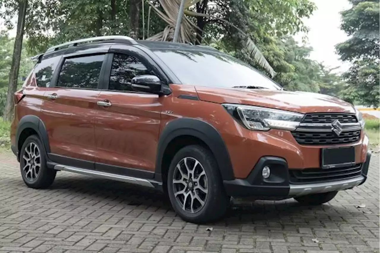 Suzuki Anjurkan Mudik Menggunakan All New Ertiga dan XL7