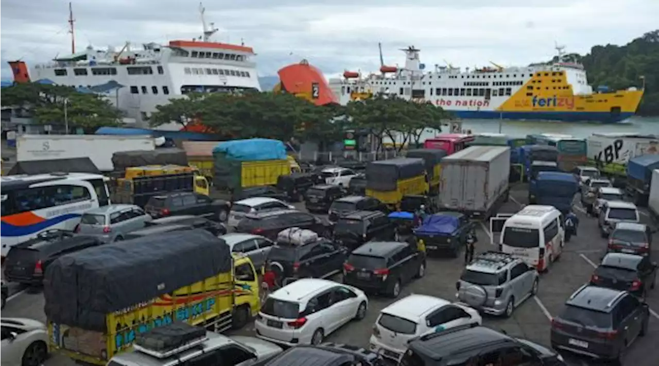 Waspada Pelabuhan Merak, Macet Panjang Mudik Lebaran Diprediksi Kembali Terjadi