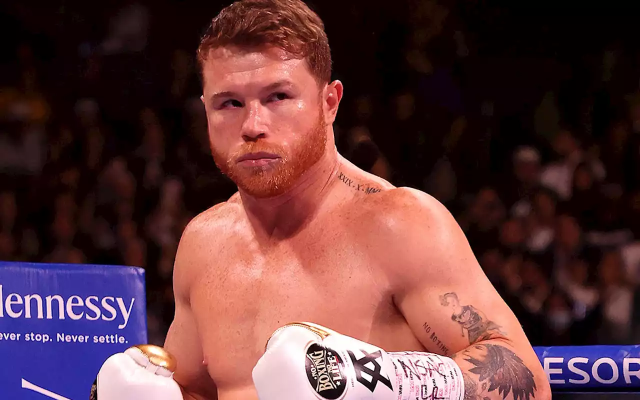 El reclamo a Canelo Álvarez de su hija: 'Dice que no te importamos'