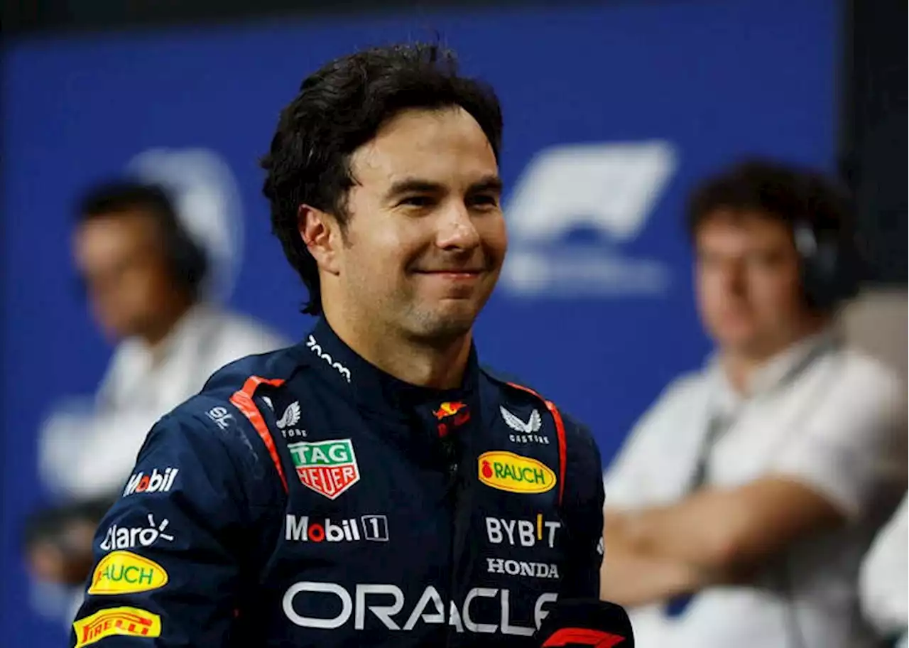 F1: Checo señala la fórmula para derrotar a Max Verstappen