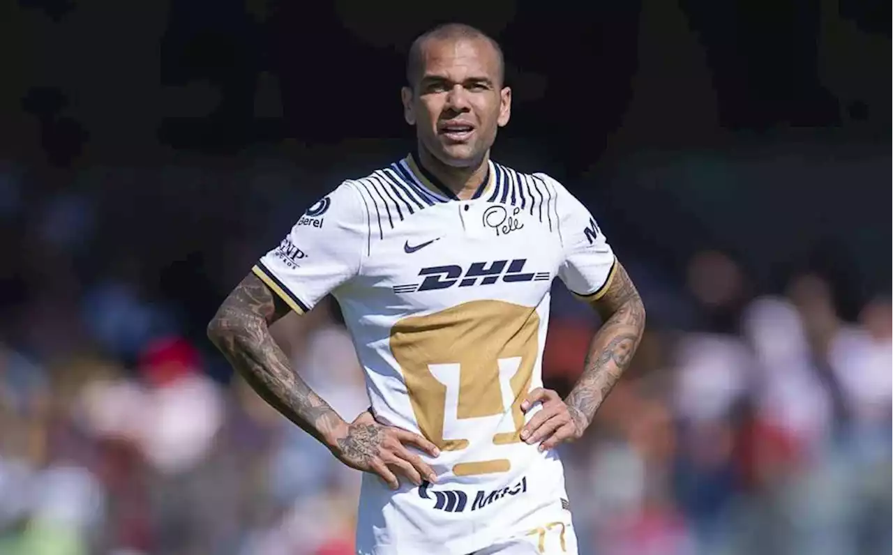 Dani Alves podría sumar un título más desde la cárcel