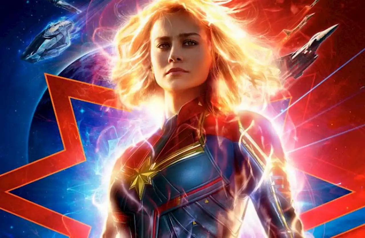 Marvel activa publicidad de The Marvels y lanza trailer