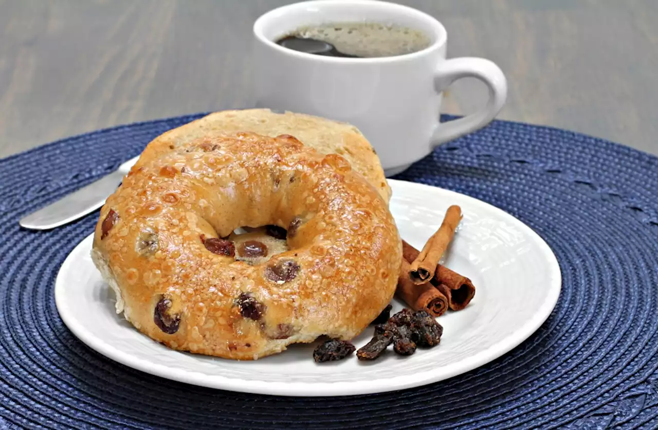 Taste-Off: The best cinnamon-raisin bagels on supermarket shelves