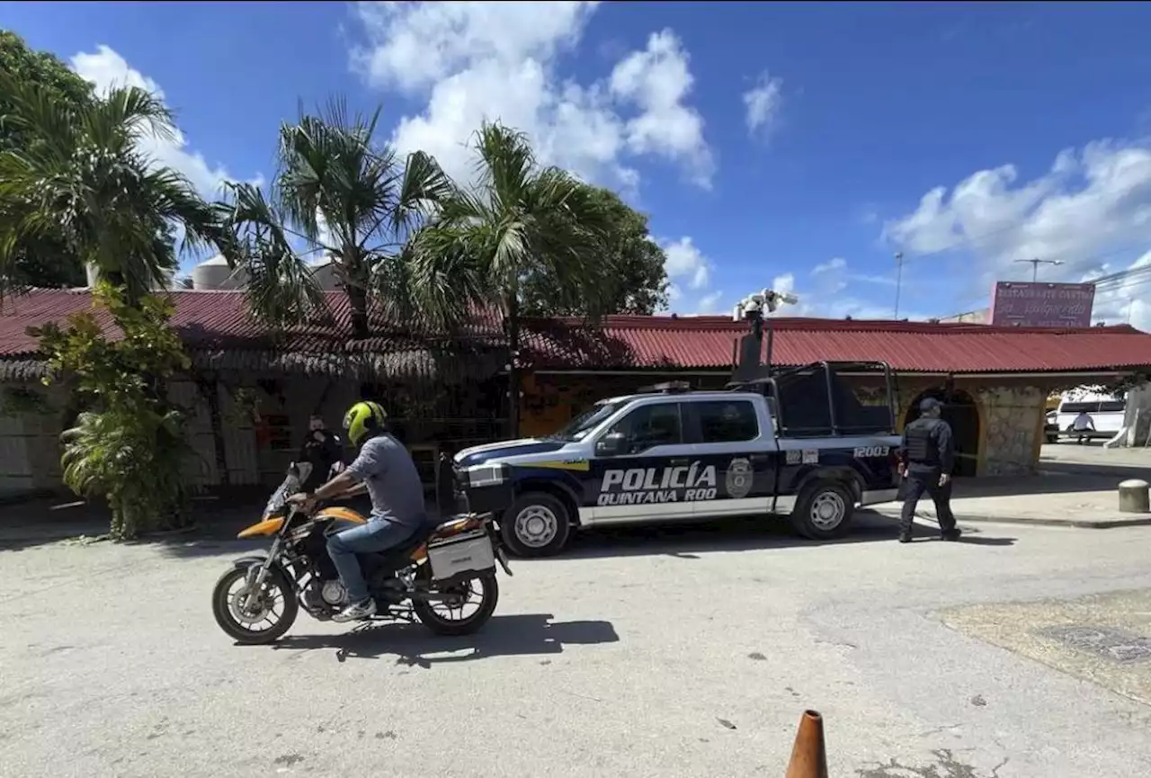 Tourist killed in Mexican resort of Tulum