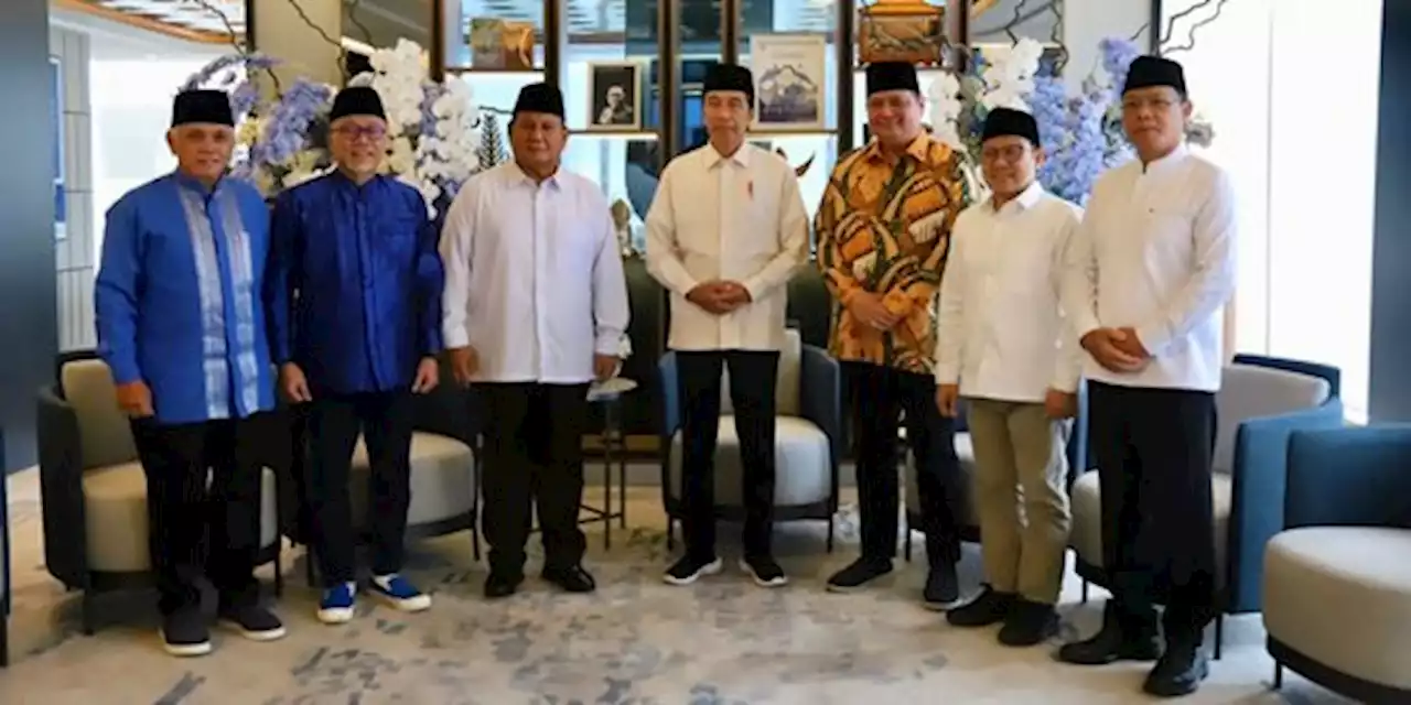 Golkar Ungkap Koalisi Besar Segera Deklarasi Tanpa Tunggu Partai yang Belum Gabung | merdeka.com