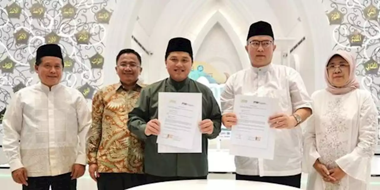 MES-ICMI Bersinergi Hadirkan Program Khazanah Fest untuk Gerakkan Ekonomi Umat | merdeka.com