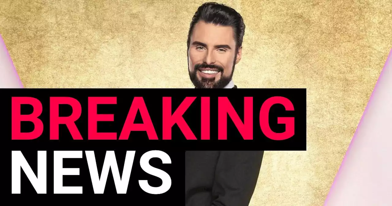 Rylan Clark quits Strictly Come Dancing's It Takes Two after four years