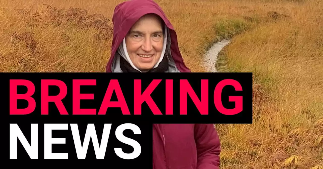 Woman vanishes while walking her dog in Snowdonia