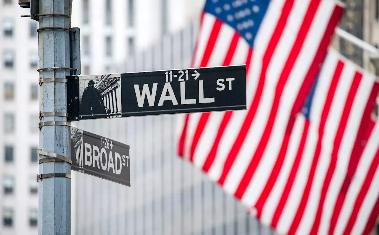 Wall Street cierra dispar previo a dato de inflación en EU; BMV sube