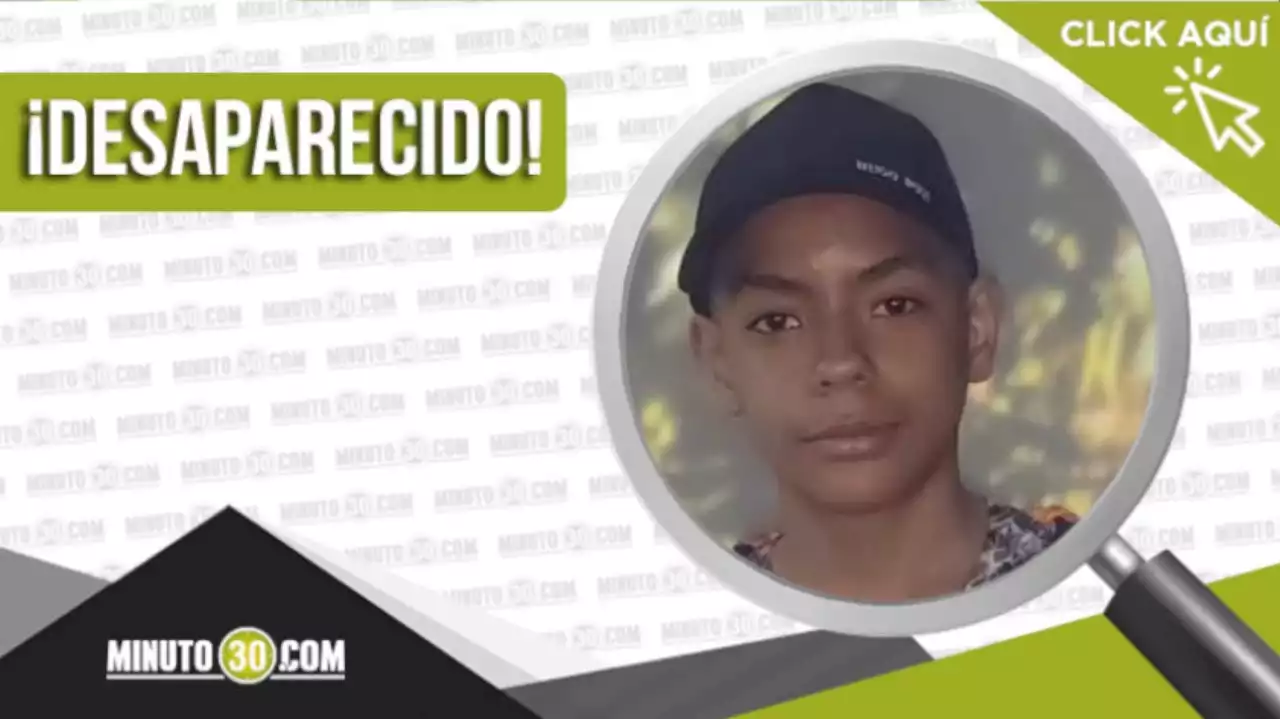 Busca a Samuel Alejandro Oquendo