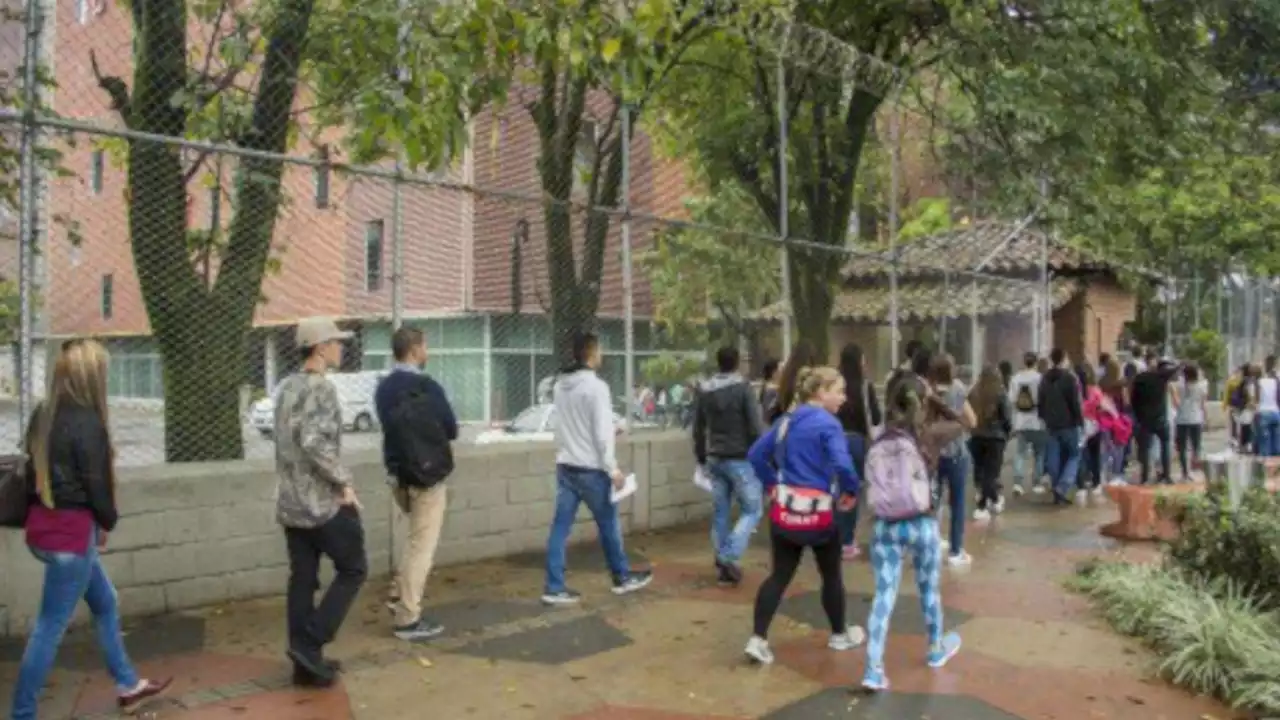 Politécnico Jaime Isaza Cadavid entrará a paro el próximo 28 de abril