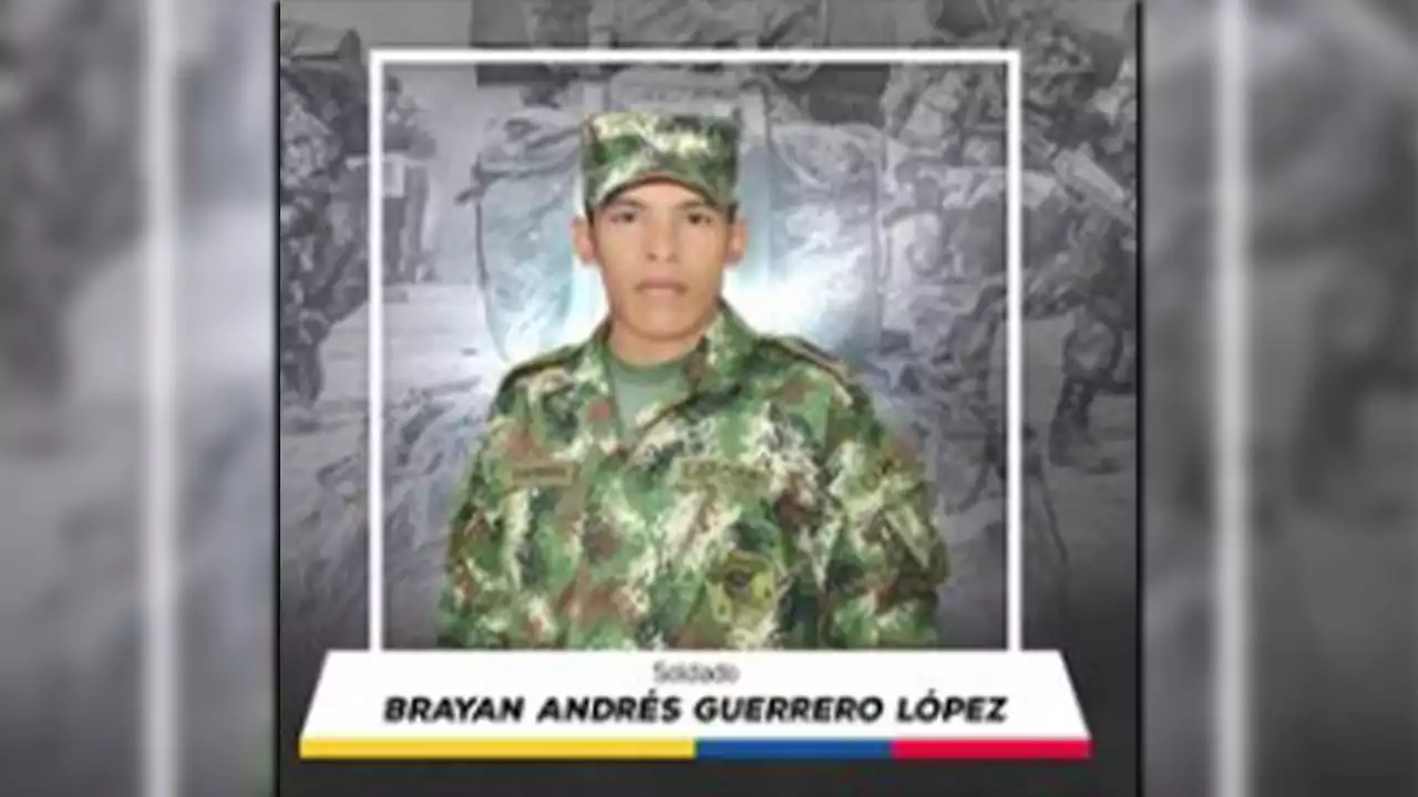 Se eleva a 10 la cifra de militares asesinados en el Catatumbo, murió soldado que estaba en UCI