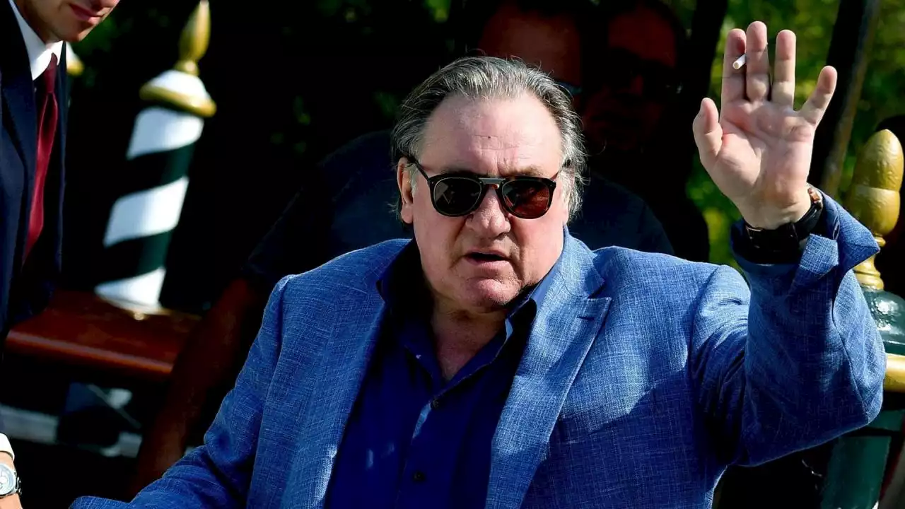 Trece mujeres acusan a Gérard Depardieu de abusos, según la prensa francesa | Minuto30