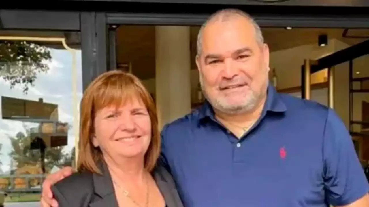 Patricia Bullrich tentó a José Luis Chilavert para que sea candidato en La Matanza