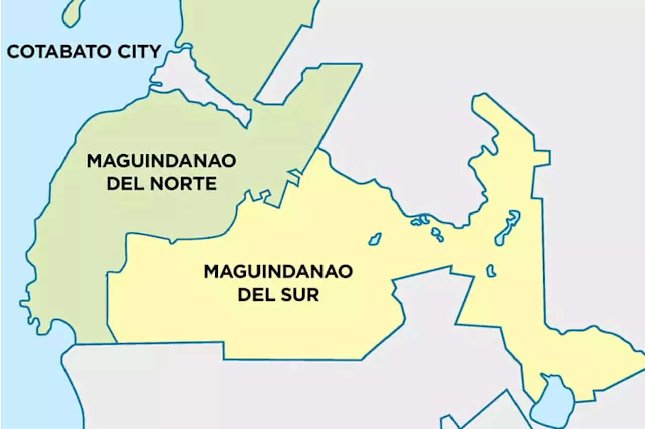 Maguindanao Norte OIC to critics: Go to the Supreme Court